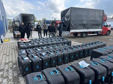 Снимка: ОД на МВР - Шумен.