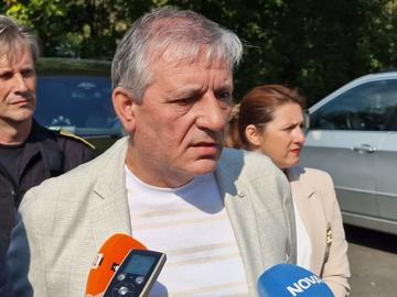 Прокуратурата разпита свидетел за взрива в "ЕМКО", проверява движението на боеприпасите
