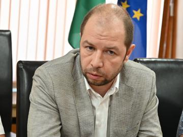 Втори заместник-кмет на община Шумен хвърли оставка