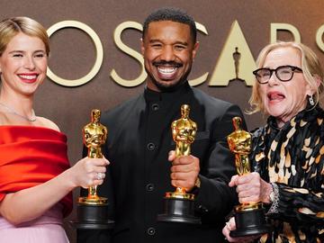 Церемонията за наградите "Оскар" е привлякла по-малко зрители в сравнение с миналата година