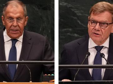 Без резултат от срещата Вадефул - Лавров, разногласията за войната в Украйна остават