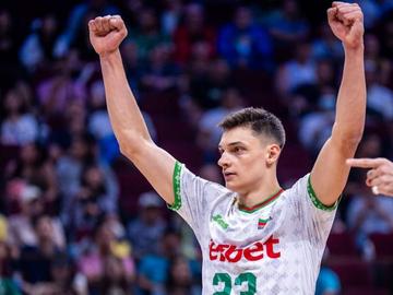 24 точки на Алекс Николов не стигнаха срещу шампиона Тренто