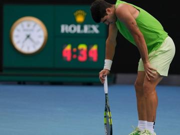 Епос за историята! Контузеният гладиатор Алкарас остави сърцето си на корта и е на финал!