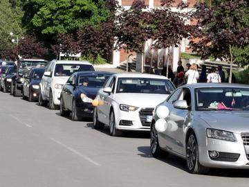 Безопасността на първо място: Полицията с мерки срещу инциденти по време на абитуриентските празненства