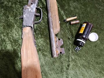 Снимка: ОД на МВР-Шумен