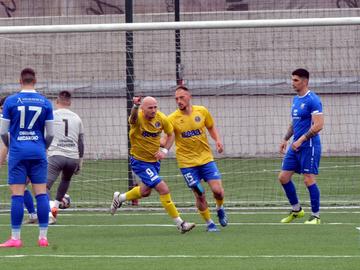 „Волов-Шумен 2007“ победи „Аксаково“ в двубой от Трета лига по футбол