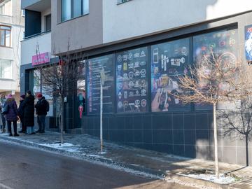 Проверка не по сигнал бе извършена в обекта на фирма „Валко Трейд БГ“ ЕООД