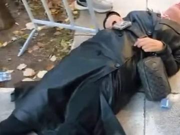 Задържаха гарда на НСО, който просна Колтуклиева. Тя: Изпитах нечовешка болка