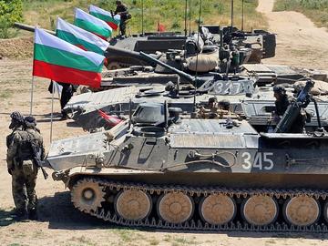 България иска заем до 3,067 милиарда евро от ЕС за закупуване на оръжия