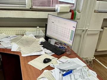 Антимафиоти арестуваха шефа на ТЕЛК комисия в Пазарджик за подкупи