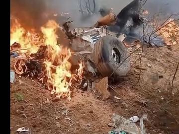 Самолет с чуждестранни туристи се разби в Кения, поне 12 са загинали