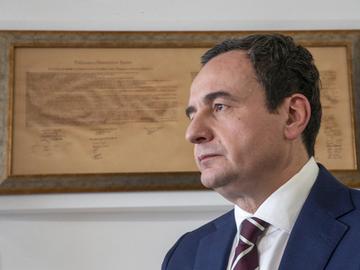 Косовският премиер иска премахване на военните бази в Сърбия около границата с Косово