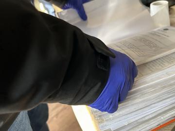 Снимка: ОД на МВР-Шумен