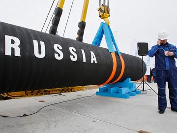 Спряха доставките на руски газ през Украйна