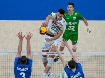 България научи програмата си във волейболната Лига на нациите