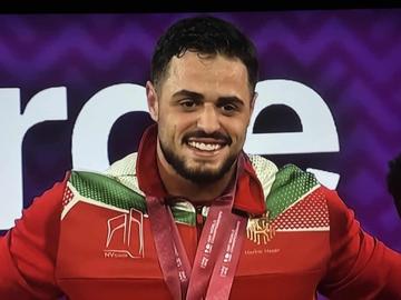 Карлос Насар отново е Спортист №1 на България