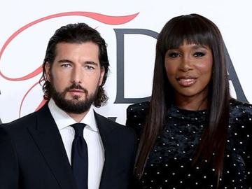 Винъс Уилямс се омъжи за италианския актьор Андреа Прети, Серина им подари яхта