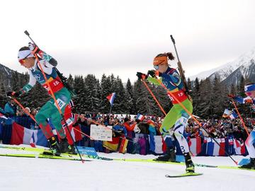 Женската щафета на България помечта, но остана далеч от олимпийските медали