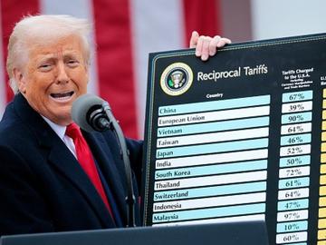 Година на бури: Как митата на Тръмп промениха световната търговия