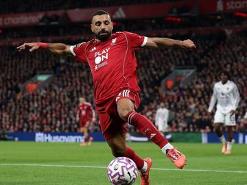 Легендата Рууни посочи Салах като основния виновник в Ливърпул