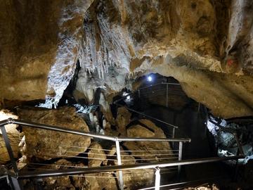 Пещера „Бисерна“ влезе в списъка на 100-те Национални туристически обекта