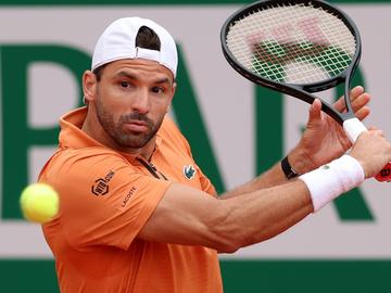 Пропадането продължава: Григор загуби от парагвайски квалификант на старта в Мадрид