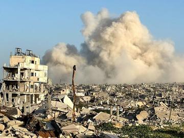 Иран с нови удари в Израел, Катар и Ирак