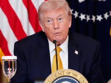 Тръмп: Някои съюзници не са ентусиазирани да помогнат за отварянето на Ормузкия проток