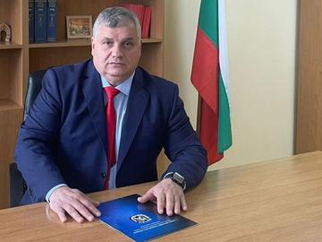 Емил Пармаков поема временно поста на главен секретар на МВР след оставката на Георги Кандев