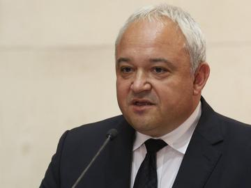 Демерджиев с нови данни за "Петрохан", дрона в Лайпциг и взрива в "ЕМКО"