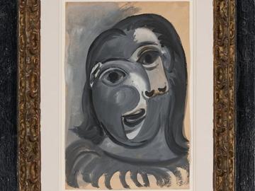 Парижанин спечели картина на Пикасо за 1 млн. срещу 100 евро