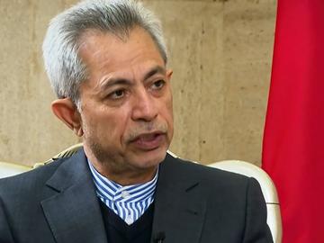 Иранският посланик Али Реза Ирваш: Търсим мир, но няма да се предадем