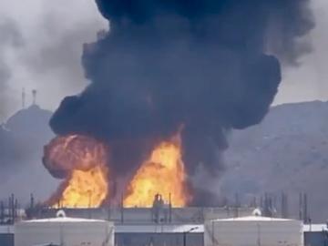 Ирански дронове удариха международното летище на Кувейт