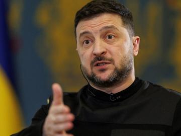 Зеленски пристигна изненадващо в Истанбул