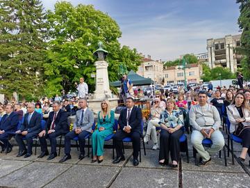 Снимка: Община Шумен