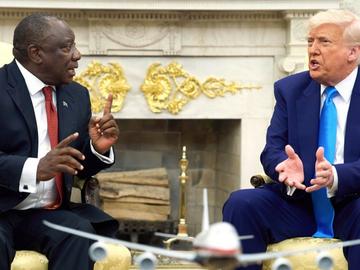 САЩ бойкотират срещата на Г-20 в Южна Африка, защото африканерите са "убивани и избивани"