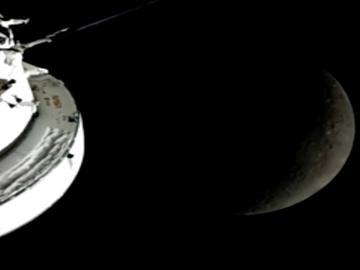 Астронавтите от "Артемида 2" видяха тъмната страна на Луната