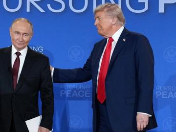 Тръмп: Изглежда, изгубихме Индия и Русия от най-дълбокия, най-мрачен Китай