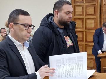 Увеличиха от 5 на 9 години затвор присъдата на шофьора, убил Ферарио Спасов