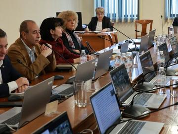 Пленумът на ВСС не разгледа въпроса за смяна на Сарафов, прати го в Прокурорската колегия