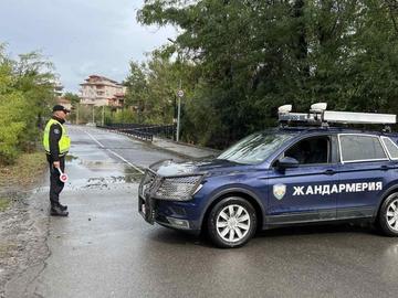 Задействаха BG-Alert заради очаквани валежи в Царево