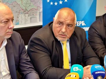 Борисов: Закриването на КПК поставя под риск милиарди по ПВУ, но вече сме в малцинство