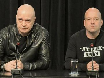 След критика към закона на ИТН, Иво Сиромахов вече не е част от "Шоуто на Слави" и "Седем осми"