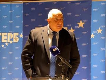Борисов: Всичко е екстравагантно в момента, вече не се хващам на ръченици