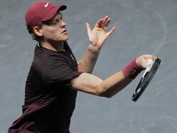 Синер даде само гейм на Зверев, казахстанец е последното препятствие в Париж