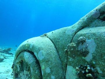 Подводен скулптурен парк ще създава изкуствени коралови рифове в Маями