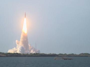 НАСА изстреля хора към Луната за пръв път от 1972 година