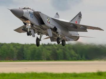 ФСБ осуетила украински опит за отвличане на руски МиГ-31, въоръжен с "Кинжал"