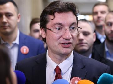 Крум Зарков: Нямам съмнение, че БСП ще бъде представена в следващия парламент