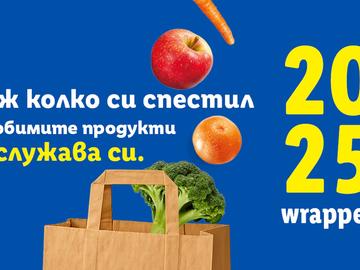 Lidl Plus представя годишна равносметка на покупките и шанс за спечелване на пет iPhone 17 Pro
